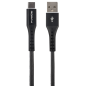 CABLE DE CELULAR ROMAX TCD0324 TIPO C 3.1A NEGRO Y BLACO CABLE DE CELULAR ROMAX TCD0324 TIPO C 3.1A NEGRO Y BLACO