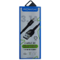 CABLE DE CELULAR ROMAX TCD0324 TIPO C 3.1A NEGRO Y BLACO CABLE DE CELULAR ROMAX TCD0324 TIPO C 3.1A NEGRO Y BLACO