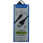 CABLE DE CELULAR  ROMAX TCD0373 V8 3.1A NEGRO
