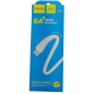 CABLE DE CELULAR REDD RD-19T TIPO C 6A