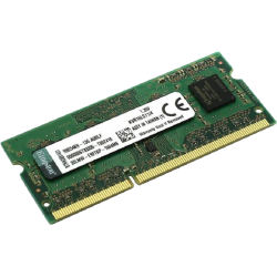 MEMORIA RAM KINGSTON PARA LAPTOP DDR3 PC3  1333 4GB