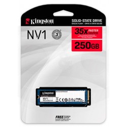 SSD 250GB KINGSTON NV1 M.2 2280 NVMe PCIe