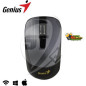 MOUSE GENIUS ECO-8015 INALAMBRICO BLUEEYE RECARGABLE IRON GREY (31030011412)