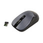 MOUSE GENIUS ECO-8015 INALAMBRICO BLUEEYE RECARGABLE IRON GREY (31030011412)