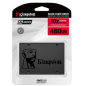 UNIDAD DE ESTADO SOLIDO KINGSTON A400, 480GB, SATA 6GB/S, 2.5", 7MM, TLC.