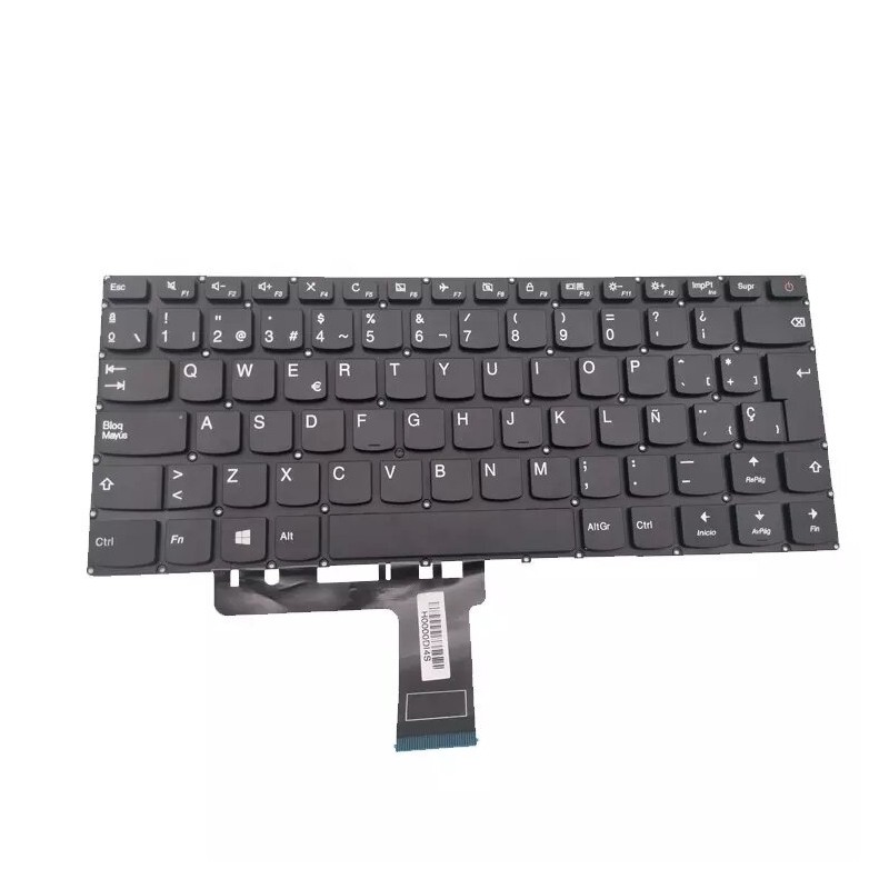 TECLADO PARA LAPTOP LENOVO IDEAPAD EN ESPAÑOL L340-15API
