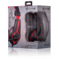 AUDIFONO GAMER CYBERTEL SAVAGE - CYB H500P4 AUDIFONO GAMER CYBERTEL SAVAGE - CYB H500P4