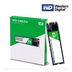 SSD M2 Western Digital 480GB Green