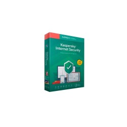 Kaspersky Internet Security 1 año licencia