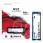 DISCO SOLIDO SSD KINGSTON NV2 500GB PCIE 4.0 NVME M.2 2280 DISCO SOLIDO SSD KINGSTON NV2 500GB PCIE 4.0 NVME M.2 2280
