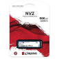 DISCO SOLIDO SSD KINGSTON NV2 500GB PCIE 4.0 NVME M.2 2280 DISCO SOLIDO SSD KINGSTON NV2 500GB PCIE 4.0 NVME M.2 2280
