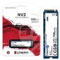 DISCO SOLIDO KINGSTON NV2 250GB 3500MBS NVME M2 PCIE SNV2S500G