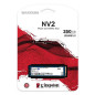 DISCO SOLIDO KINGSTON NV2 250GB 3500MBS NVME M2 PCIE SNV2S500G