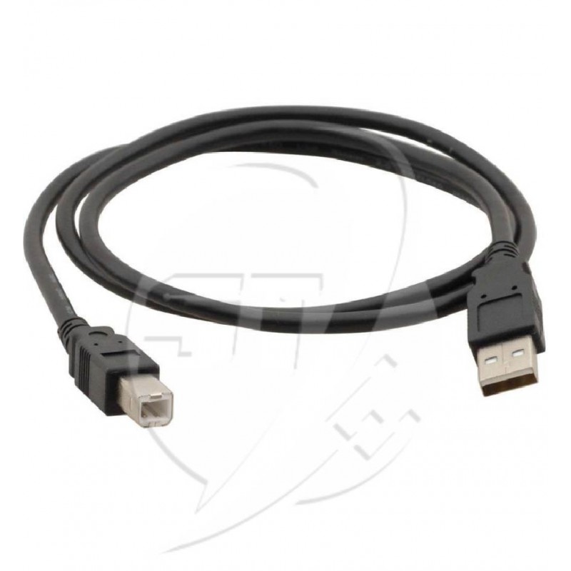 CABLE USB DE IMPRESORA 1.8 METROS 2.0 SIN FILTRO