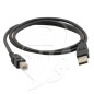 CABLE USB DE IMPRESORA 1.8 METROS 2.0 SIN FILTRO CABLE USB DE IMPRESORA 1.8 METROS 2.0 SIN FILTRO
