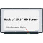Pantalla LED Slim 15.6 HD 30pins reducida HD 1366 X 768