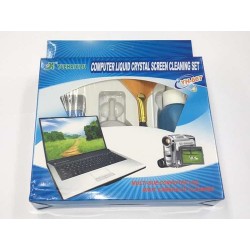 KIT DE LIMPIEZA 4 EN 1 YUEHAIYIZU YH-667 PARA TV MONITOR PC CAMARA LAPTOP