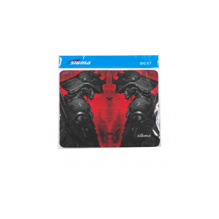 PAD MOUSE GAMER SIGMA  X7