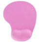 PAD MOUSE CON DESCANSO DE MUÑECA GEL SILICONA VARIDAD DE COLOR PAD MOUSE CON DESCANSO DE MUÑECA GEL SILICONA VARIDAD DE COLOR