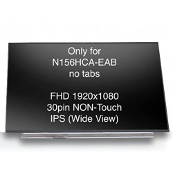 Pantalla De Laptop  nueva 15.6  IPS FHD 30 Pines  - N156HCA-EAB