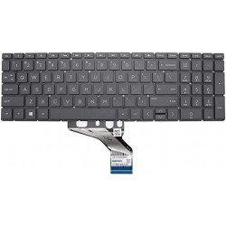 TECLADO ESPAÑOL NUEVO PORTATIL HP 250 G7 - 255 G7