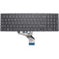 TECLADO ESPAÑOL NUEVO PORTATIL HP 250 G7 - 255 G7