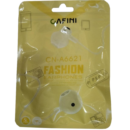 AUDIFONO DE CELULAR EXTRABASS CAFINI CN-A6621