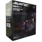 AUDIFONO GAMER AVATEC CHS-3066B  RGB PARA PC