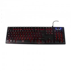 TECLADO GAMER HALION RIPPER HA-K616 LED