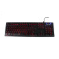 TECLADO GAMER HALION RIPPER HA-K616 LED