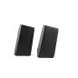 PARLANTE 2.0 HALION HA-S265 RGB L GAMER