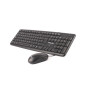 KIT TECLADO + MOUSE USB HALION HA-K420C KIT TECLADO + MOUSE USB HALION HA-K420C