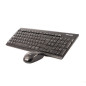 KIT TECLADO MOUSE INALAMBRICO HALION HA-K204W KIT TECLADO MOUSE INALAMBRICO HALION HA-K204W