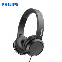 AUDIFONO DE CELULAR VINCHA PHILIPS TAH4105BK 3.5MM PREGAL EXTRA BASS