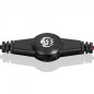 AUDIFONO GAMER CYBERTEL CRACKED - CYB HG500L AUDIFONO GAMER CYBERTEL CRACKED - CYB HG500L