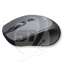 MOUSE INALAMBRICO IBLUE ERGO XMK-326-BK GRIS