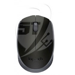 MOUSE INALAMBRICO LOGITECH M170  NEGRO , ROSADO