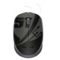 MOUSE INALAMBRICO LOGITECH M170  NEGRO , ROSADO