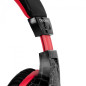 AUDIFONO GAMER CYBERTEL CRACKED - CYB HG500L AUDIFONO GAMER CYBERTEL CRACKED - CYB HG500L