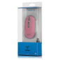 MOUSE INALAMBRICO RECARGABLE  MICRONICS BABYLON MIC M721 NEGRO