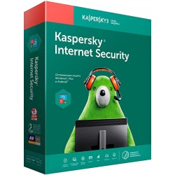Antivirus Kaspersky Internet Security 2023 Caja - 3 dispositivos 1 año