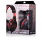 AUDIFONO GAMER CYBERTEL CRACKED - CYB HG500L AUDIFONO GAMER CYBERTEL CRACKED - CYB HG500L