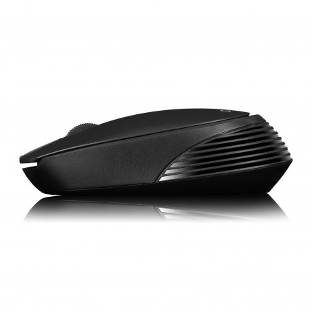 MOUSE OPTICO ALAMBRICO CYBERTEL RICHELIEU CYB M211 NEGRO