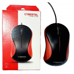 MOUSE OPTICO CYBERTEL HAMILTON CYB M209R - M209B - M209K - M209K+