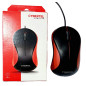 MOUSE OPTICO CYBERTEL HAMILTON CYB M209R - M209B - M209K - M209K+