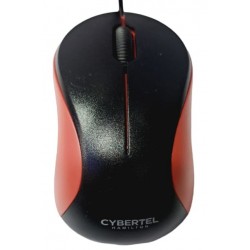 MOUSE OPTICO CYBERTEL HAMILTON CYB M209R - M209B - M209K - M209K+