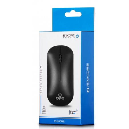 MOUSE INALAMBRICO ENKORE FORTIS EKM 155