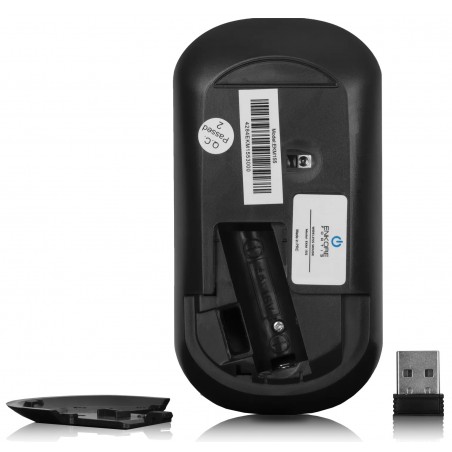 MOUSE INALAMBRICO ENKORE FORTIS EKM 155
