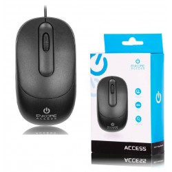 MOUSE OPTICO ENKORE ACCESS EKM 134 NEGRO