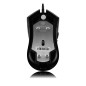 MOUSE GAMER MICRONICS INTREPID FTN GM8001 RGB 10.000 DPI 8B